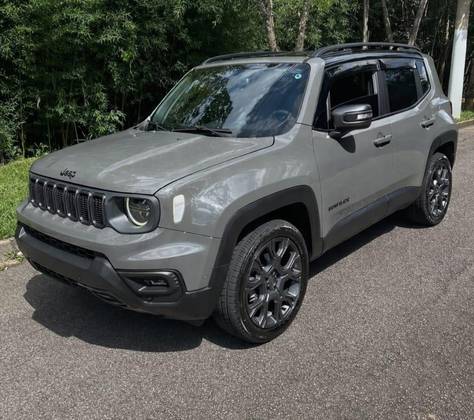 JEEP RENEGADE 1.3 T270 TURBO FLEX S 4X4 AT9